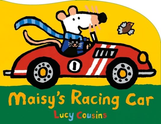 Maisy's Racing Car Cousins Lucy