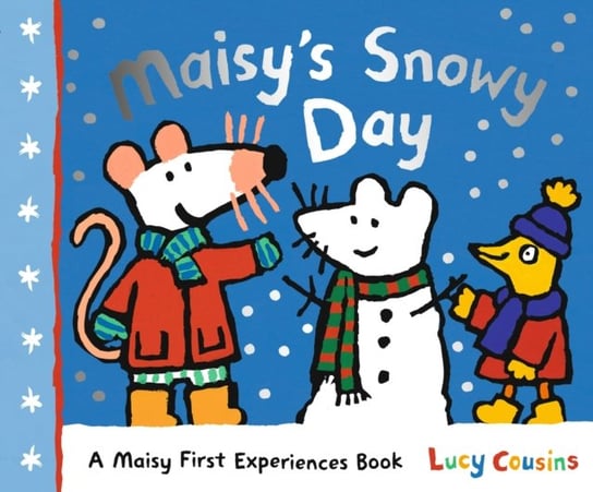 Maisy's Snowy Day Cousins Lucy