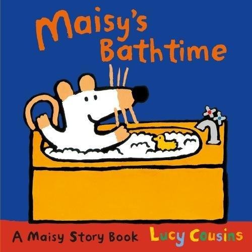 Maisys Bathtime Cousins Lucy