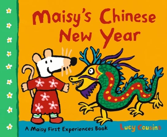 Maisys Chinese New Year Cousins Lucy