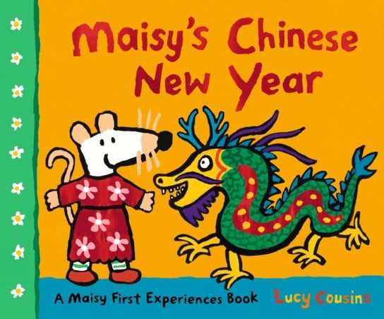 Maisys Chinese New Year Cousins Lucy