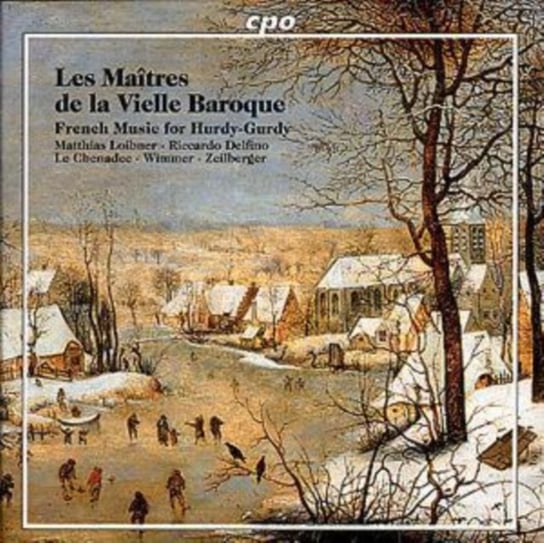 Maitres: De La Vielle Baroque Various Artists