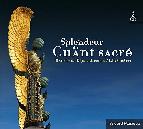 Maitrise De Dijon Spendeur Du Chant Sacr? - Divers | Muzyka Sklep EMPIK.COM