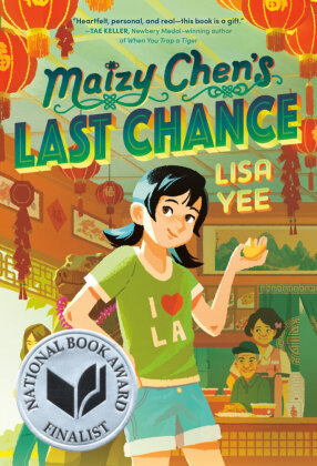 Maizy Chen's Last Chance Penguin Random House