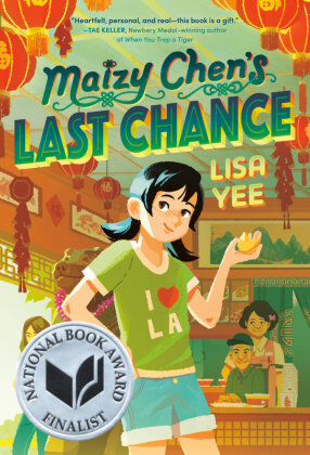 Maizy Chen's Last Chance Penguin Books