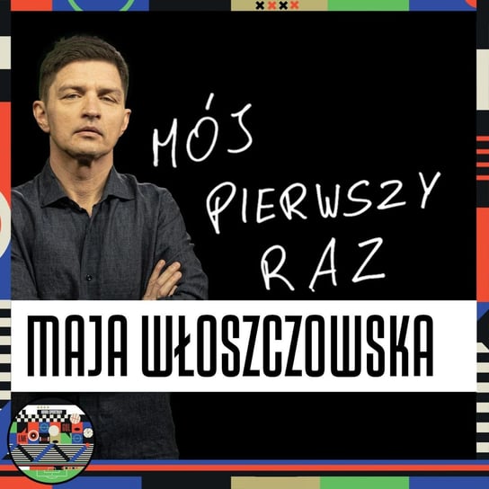 Maja Włoszczowska (15.11.2021) - Mój Pierwszy Raz #43 Tomasz Smokowski
