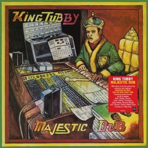 Majestic Dub, płyta winylowa King Tubby