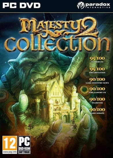 Majesty 2 - Collection Paradox Interactive
