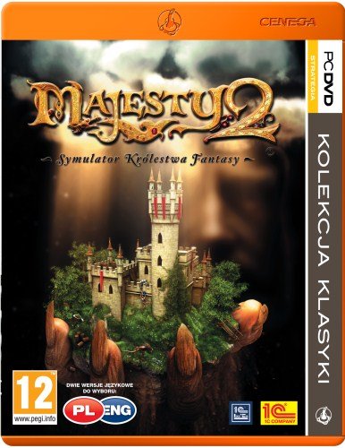 Majesty 2: Symulator Królestwa Fantasy 1C