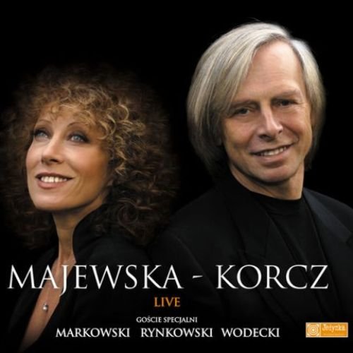 Majewska - Korcz - Live Majewska Alicja, Korcz Włodzimierz