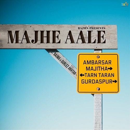Majhe Aale Bajwa & Gurlez Akhtar
