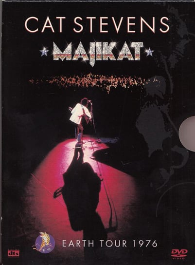 Majikat - Earth Tour 1976 Cat Stevens