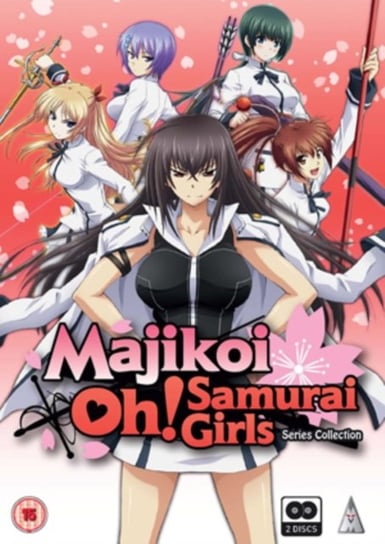 Majikoi-Oh! Samarai Girls: Collection (brak polskiej wersji językowej) Motonaga Keitarou