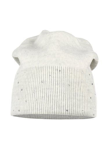 Majka Czapka Damska Beanie Jesień/Zima Majka