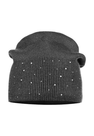 Majka Czapka Damska Beanie Jesień/Zima Majka