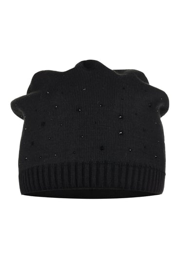 Majka Czapka Damska Beanie Jesienna Zimowa Majka