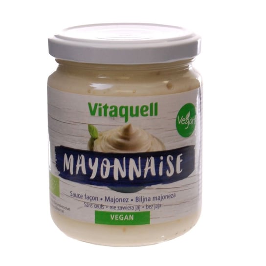 Majonez Wegański Bio 250 ml - Vitaquell Vitaquell