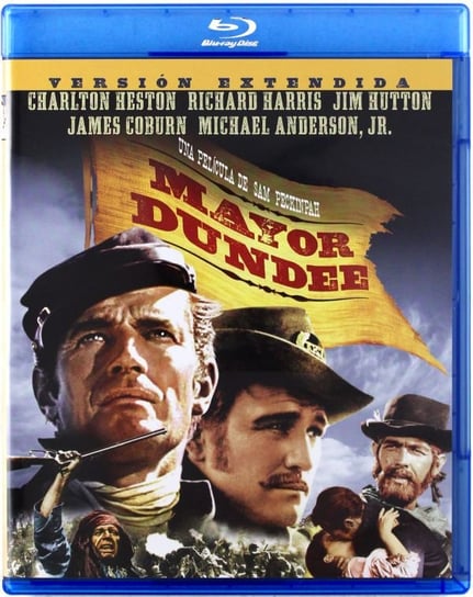 Major Dundee Peckinpah Sam
