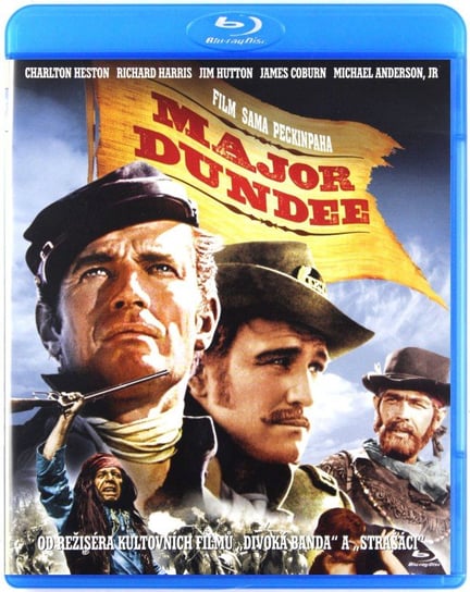 Major Dundee Peckinpah Sam