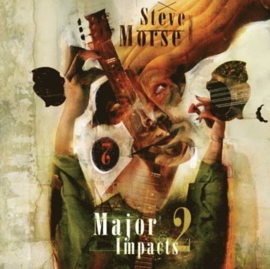 Major Impacts 2, płyta winylowa Steve Morse