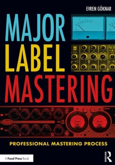 Major Label Mastering: Professional Mastering Process Evren Goeknar