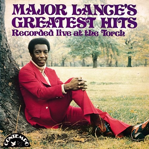 Major Lance's Greatest Hits Recorded Live At The Torch Major Lance