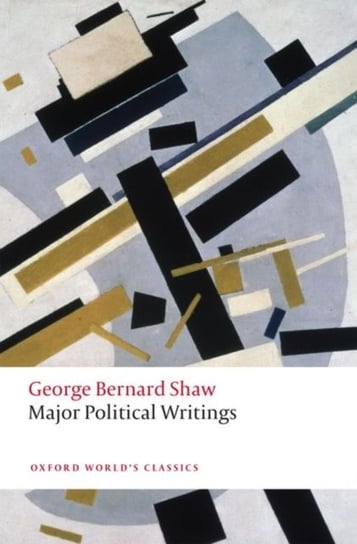 Major Political Writings Shaw George Bernard