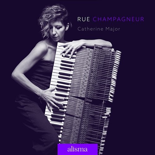 Major: Rue Champagneur Catherine Major, Alexandrine Larson, Julia Larochelle