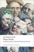 Major Works Jonathan Swift
