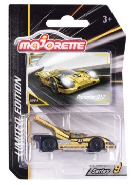 Majorette Limited Edition 9, PORSCHE 917 Majorette