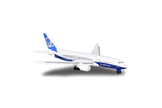Majorette, samolot BOEING 787-9"DREAM LINER Majorette