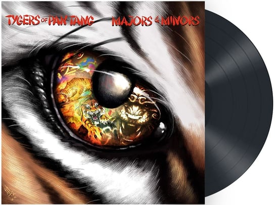 Majors & Minors, płyta winylowa Tygers Of Pan Tang