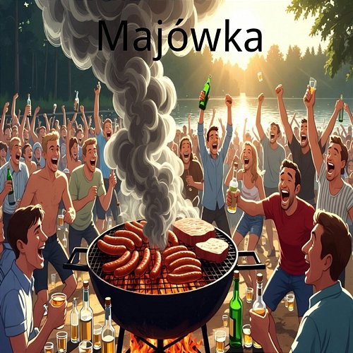 Majówka Suchy Marcin