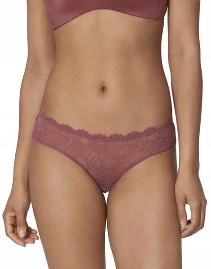 Majtki Damskie HIPSTERY FIGI Koronka Triumph Tempting Lace Hipster XS 34 Triumph