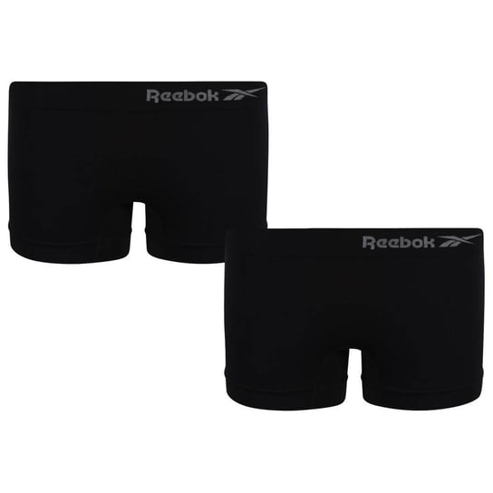 Majtki Damskie Reebok Seamless Bokserki 2 Pak -Xs Reebok