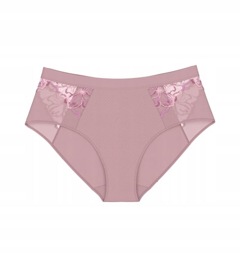Triumph Dames Wild Azalea Florale WHP Bra, deep water, 85C