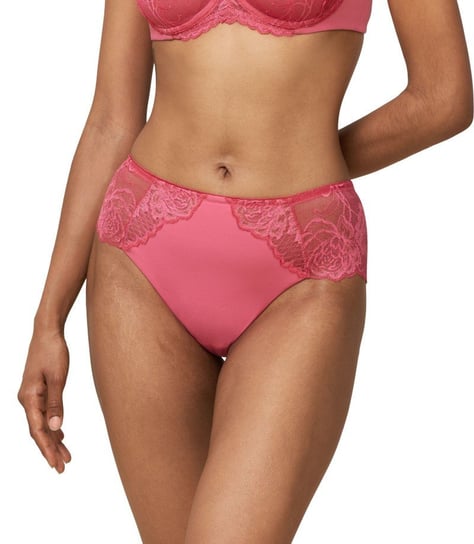 Majtki damskie Wild Peony Florale Maxi-40 Triumph