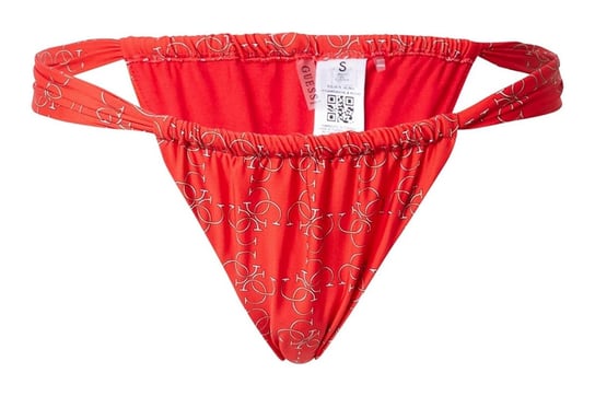 Majtki kąpielowe Guess dół bikini braziliany-M GUESS