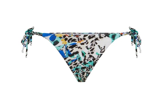Majtki kąpielowe Guess dół bikini niski stan-M GUESS