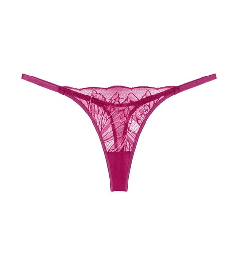 Majtki stringi damskie koronkowe Triumph Crazy Stupid Love *R 42 Triumph