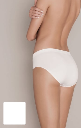 Majtki typu bikini, białe, Gatta Gatta