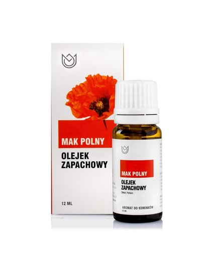Mak Polny 12 Ml Olejek Zapachowy Naturalne Aromaty