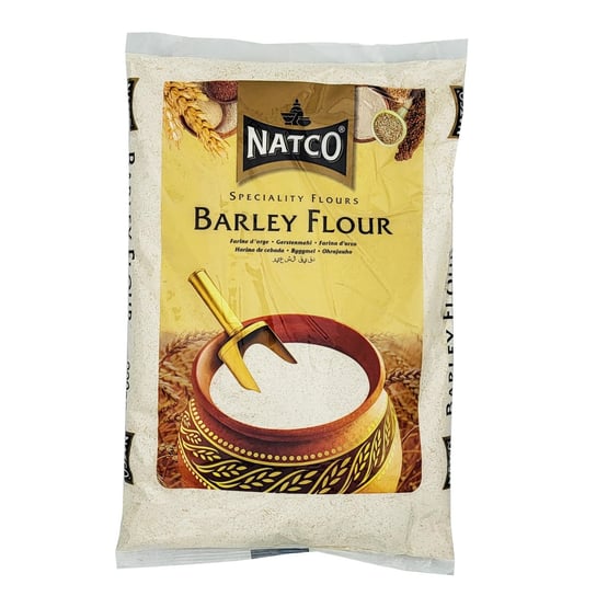 Mąka jęczmienna Barley Natco 900g Inna marka