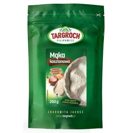 Mąka KASZTANOWA Targroch - 250g Targroch