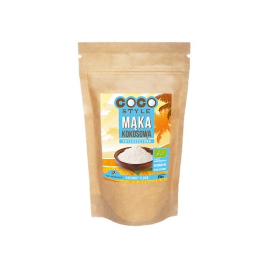 Mąka Kokosowa BIO PIĘĆ PRZEMIAN, 250 g PIĘĆ PRZEMIAN