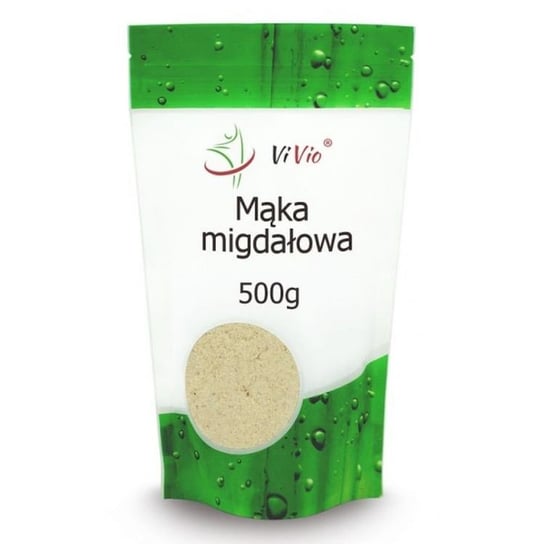 Mąka Migdałowa 500 g - Vivio Vivio
