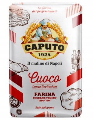 Mąka pszenna Caputo Cuoco typ "00" 5kg Caputo