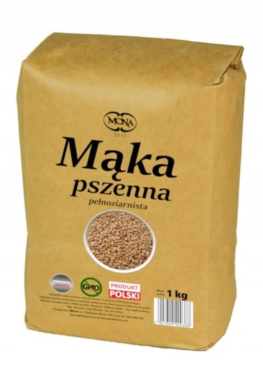 Mąka Pszenna Graham 1850 Premium 1 Kg MONA