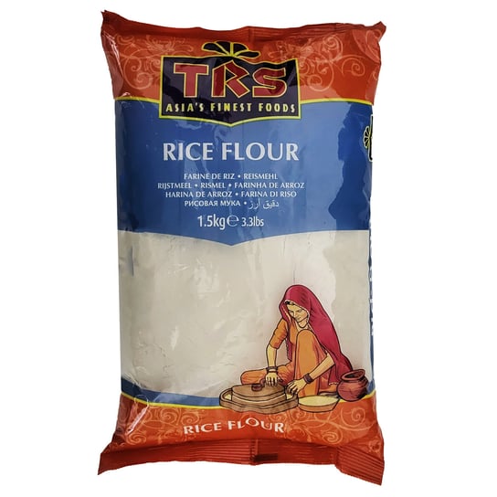 Mąka ryżowa TRS 1,5kg TRS