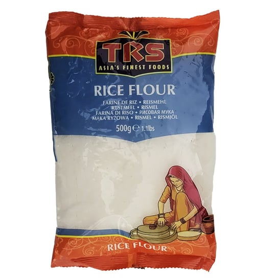 Mąka Ryżowa Trs 500G(Rice Floor) TRS